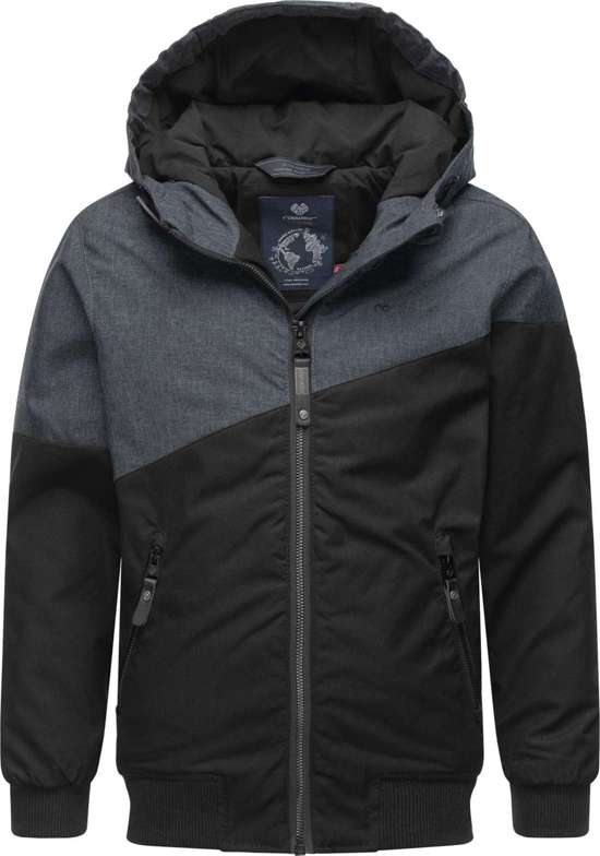 тёмно-синий потёртый