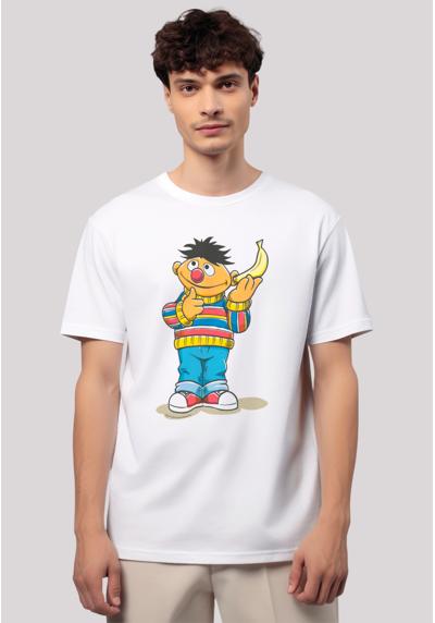 футболка Sesamstraße Ernie Banana
