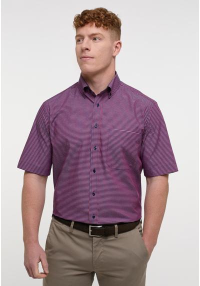 Рубашка с коротким рукавом COMFORT FIT