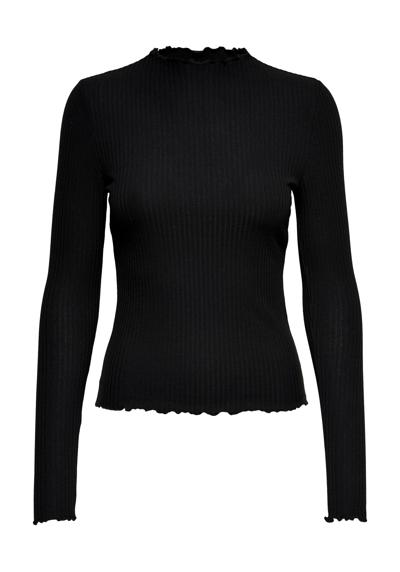 Рубашка с длинным рукавом OLMEMMA L/S HIGH NECK TOP JRS NOOS