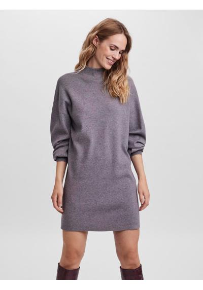 Трикотажное платье »VMNANCY LS FUNNELNECK DRESS GA NOOS«