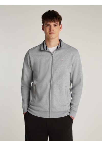 Толстовка с вышивкой логотипа TJM REG FLEECE ZIP THRU EXT