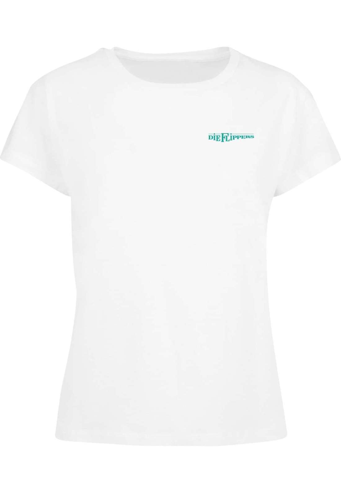 футболка Ladies Die Flippers - Wir Sagen Danke Schön T-Shirt 3