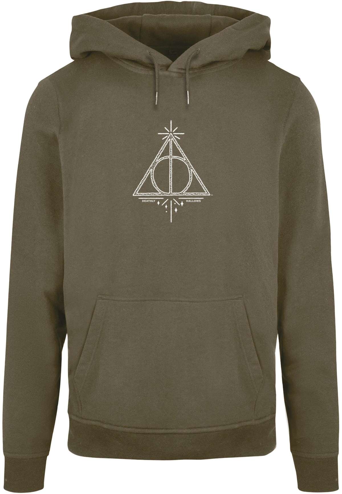 Толстовка с капюшоном»Herren Harry Potter - Death Hallows Basic Hoody«