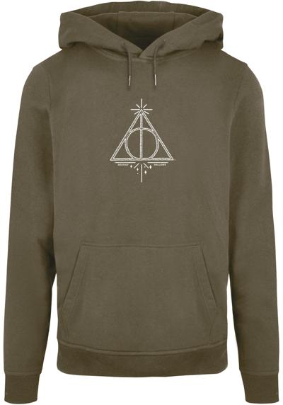 Толстовка с капюшоном»Herren Harry Potter - Death Hallows Basic Hoody«