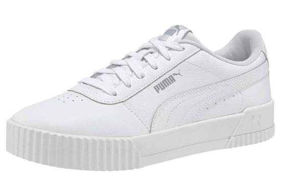 Puma White-Puma White-Puma Silver