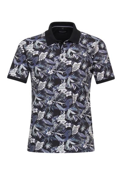 рубашка поло Polo-Shirt Print