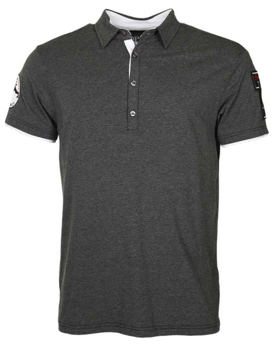 темно-серый