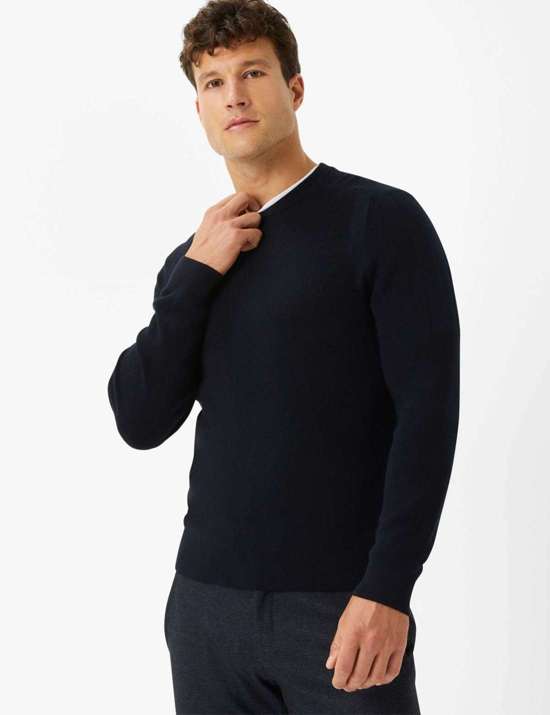 темно-синий