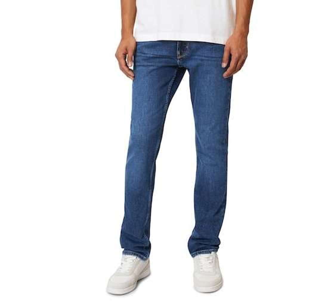 джинсы с 5 карманами