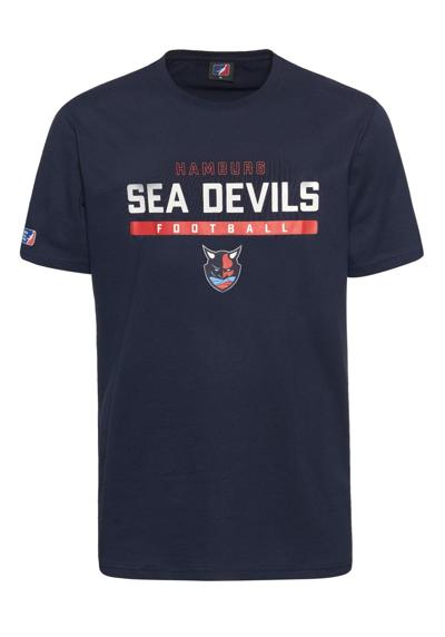 футболка Hamburg Sea Devils Identity T-Shirt