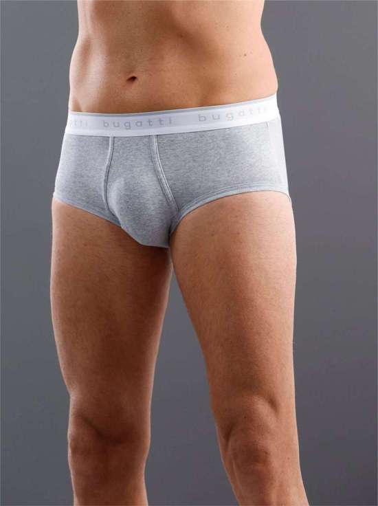 серый меланж