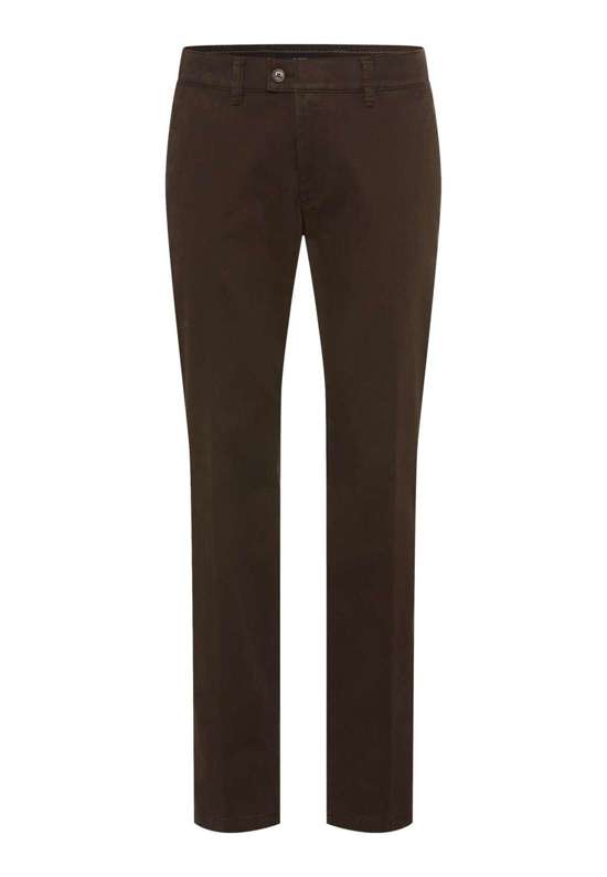 темно-коричневый