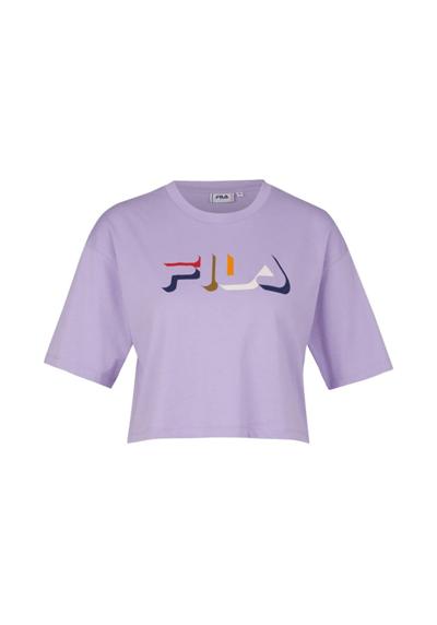 футболка T-Shirt BOITUVA CROPPED TEE 1er Pack