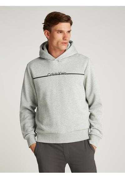 Толстовка с логотипом SPLIT LINE LOGO HOODIE