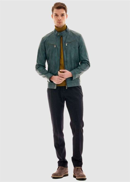 сер.зеленый