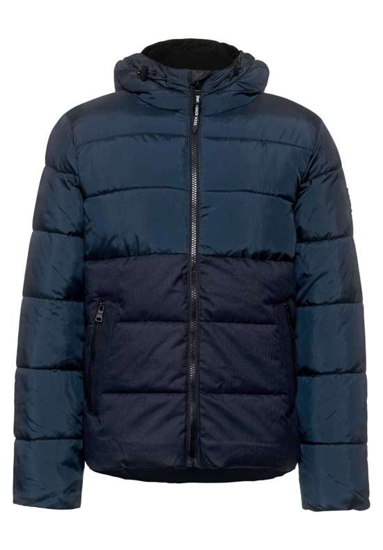 темно-синий