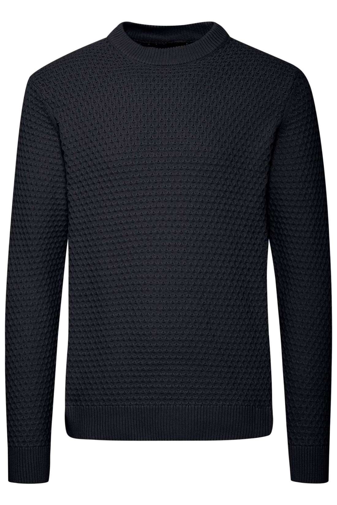 Тройер Troyer CFKARL halfzip structured knit