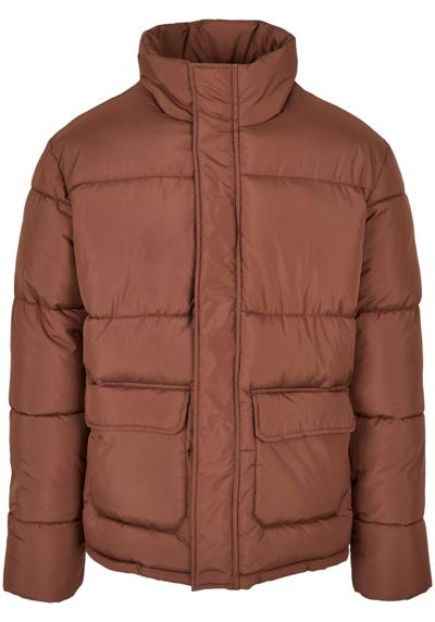 Зимняя куртка Urban Classics Herren Short Puffer Jacket