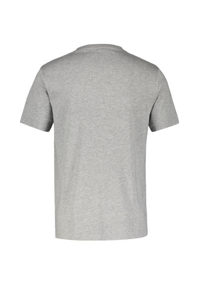 PLATINUM GREY MELANGE