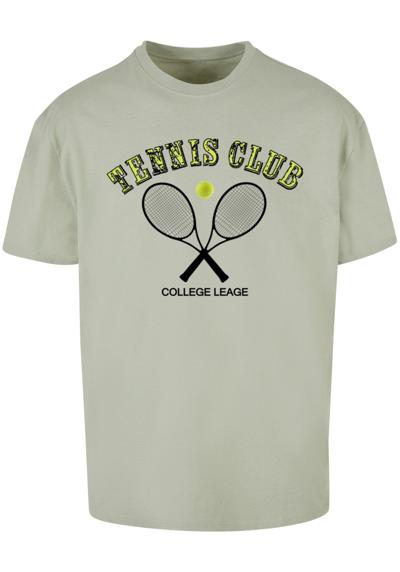 футболка»Herren Tennis Club Heavy Oversized Tee«