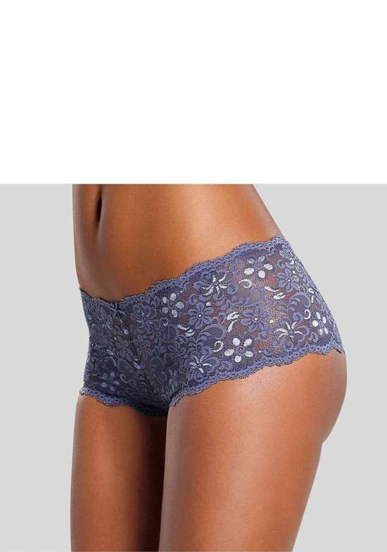 синий серый