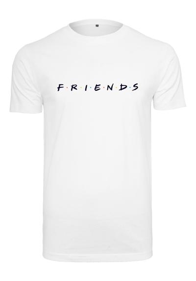 футболка Herren Friends Logo EMB Tee