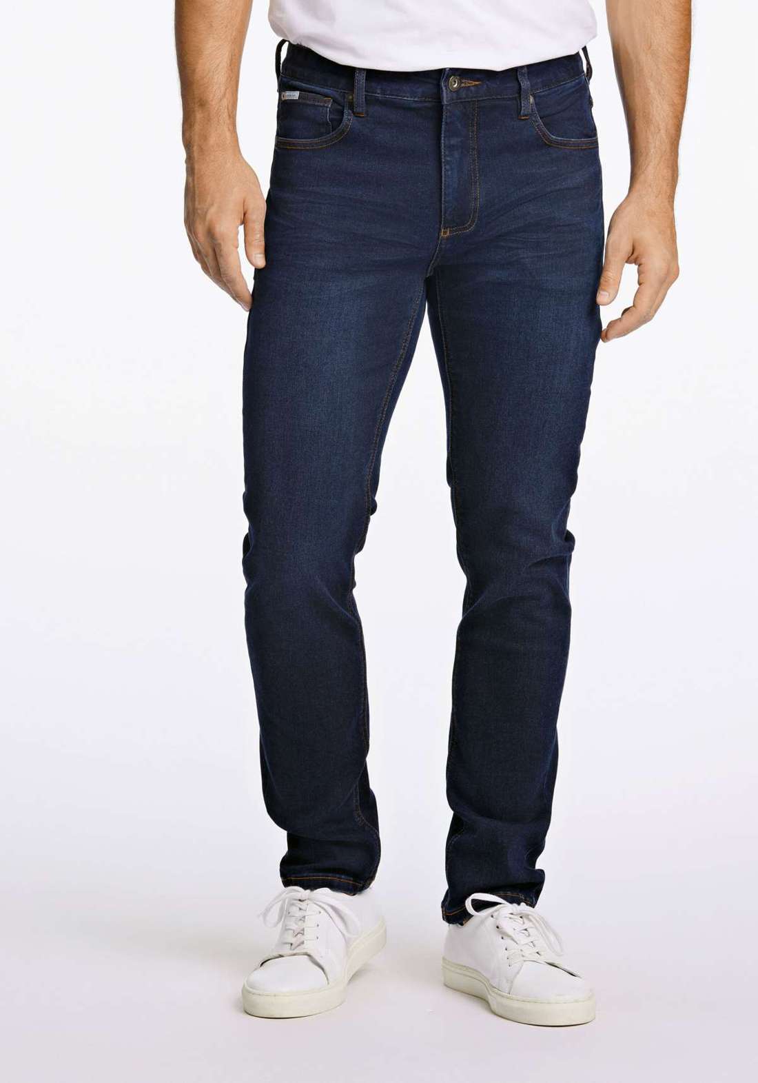 джинсы с 5 карманами Lindbergh Jeans