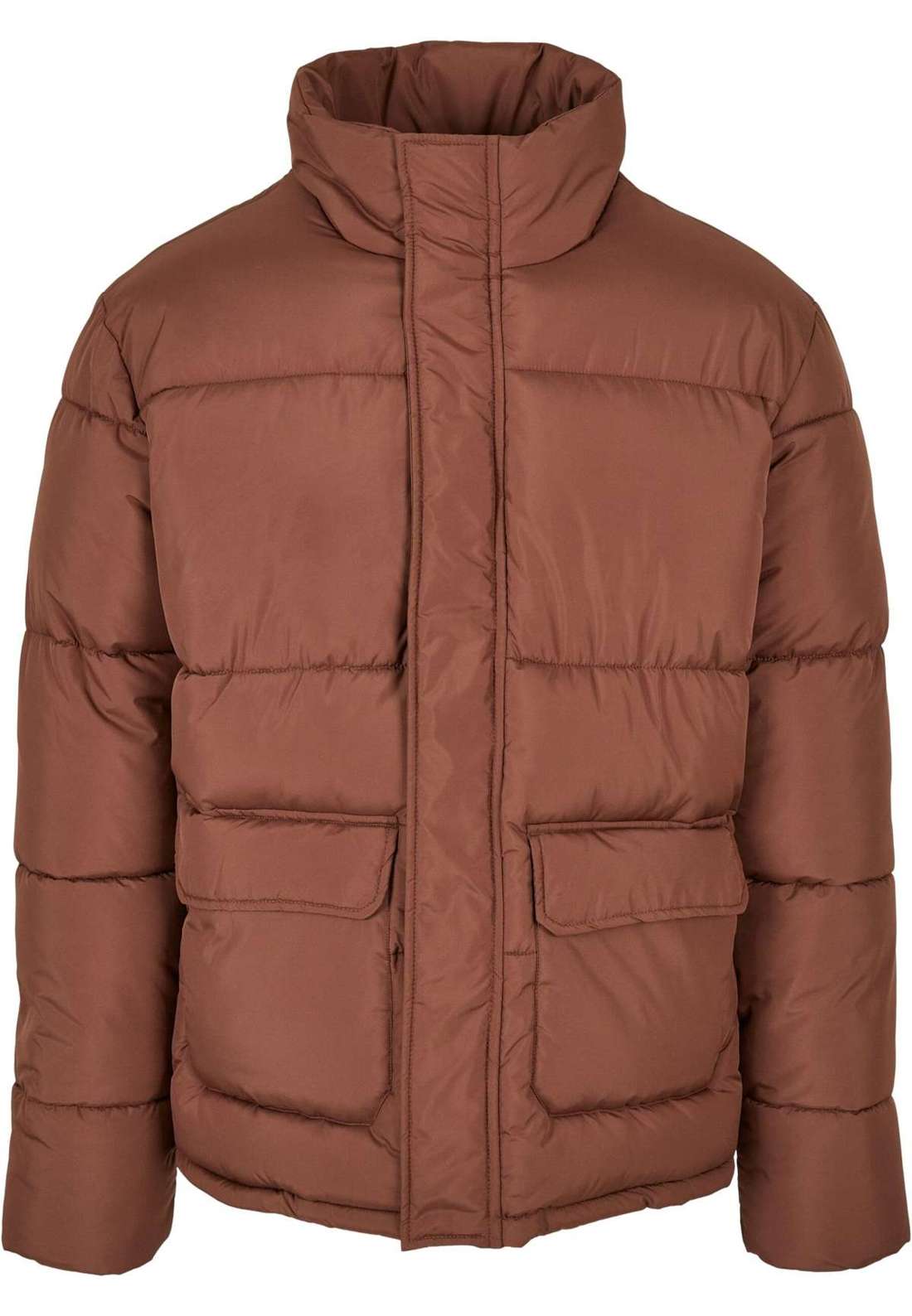 Зимняя куртка Urban Classics Herren Short Puffer Jacket