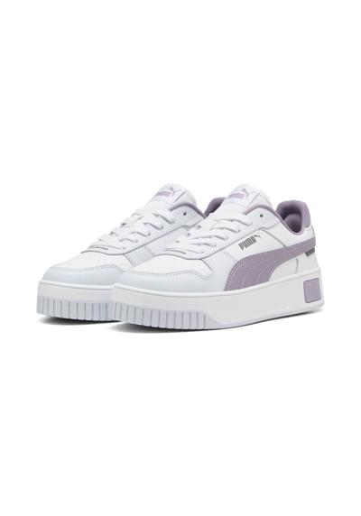 PUMA White-Pale Plum-Silver Mist