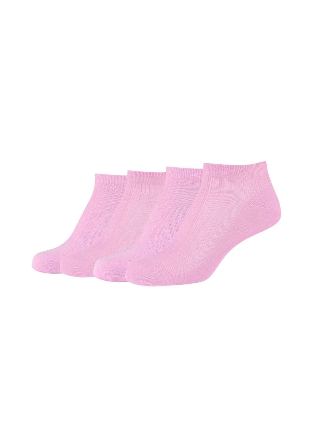 Носки-кроссовки Sneakersocken 4er Pack