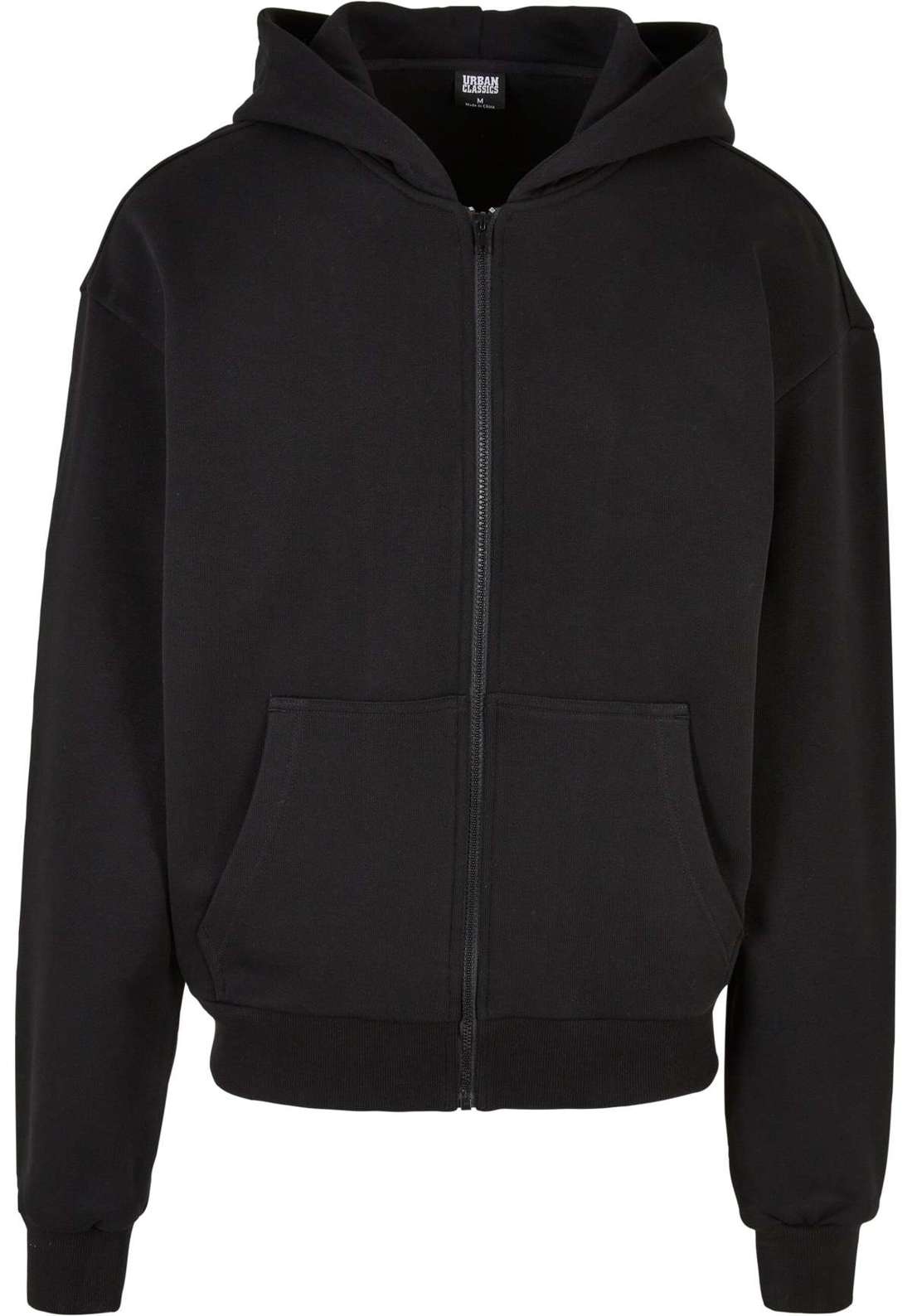 Толстовка Urban Classics Herren Ultra Heavy Zip Hoody