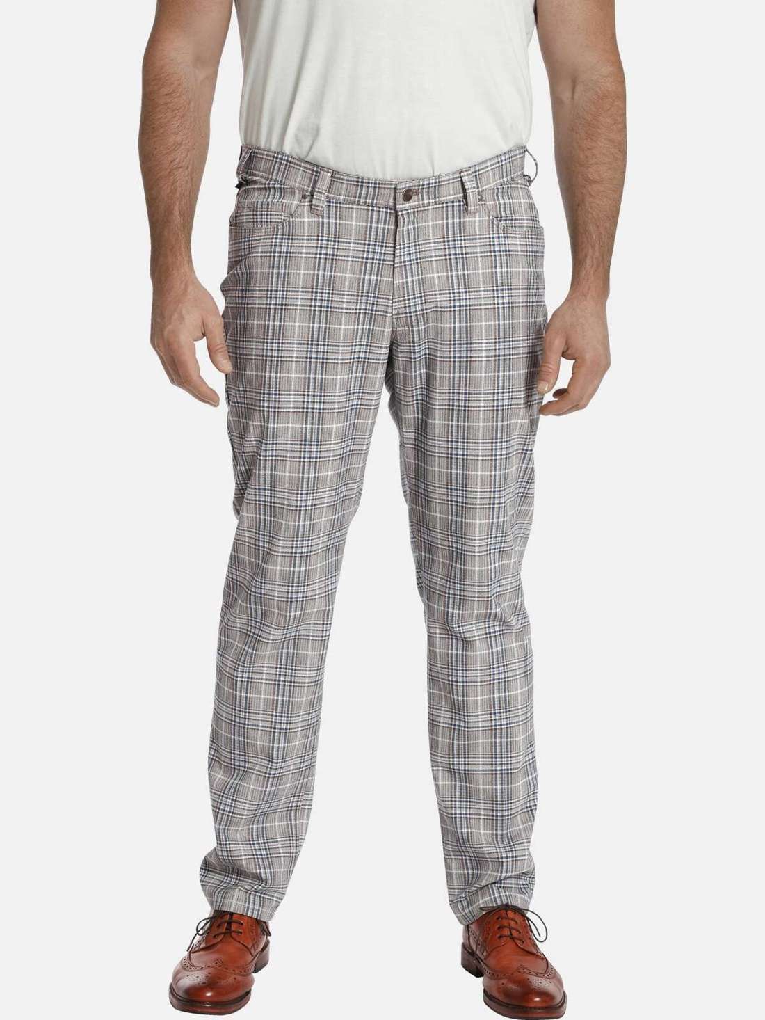 Костюмные брюки Tiefbundhose BARON SELWINN