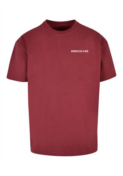 футболка Herren Break The Rules Heavy Oversize Tee