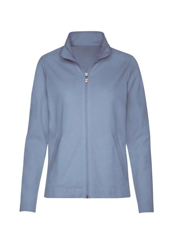 перламутровый-голубой