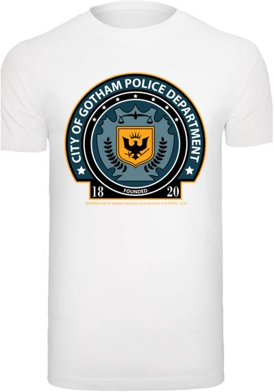 белый