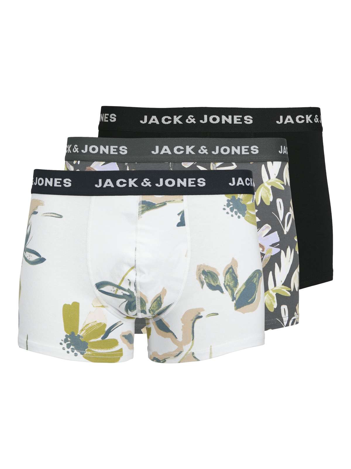 Ствол JACABSTRACT TRUNKS 3 PACK SN