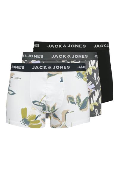 Ствол JACABSTRACT TRUNKS 3 PACK SN