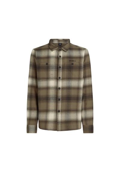 Фланелевая рубашка O`NEILL FLANNEL CHECK SHIRT