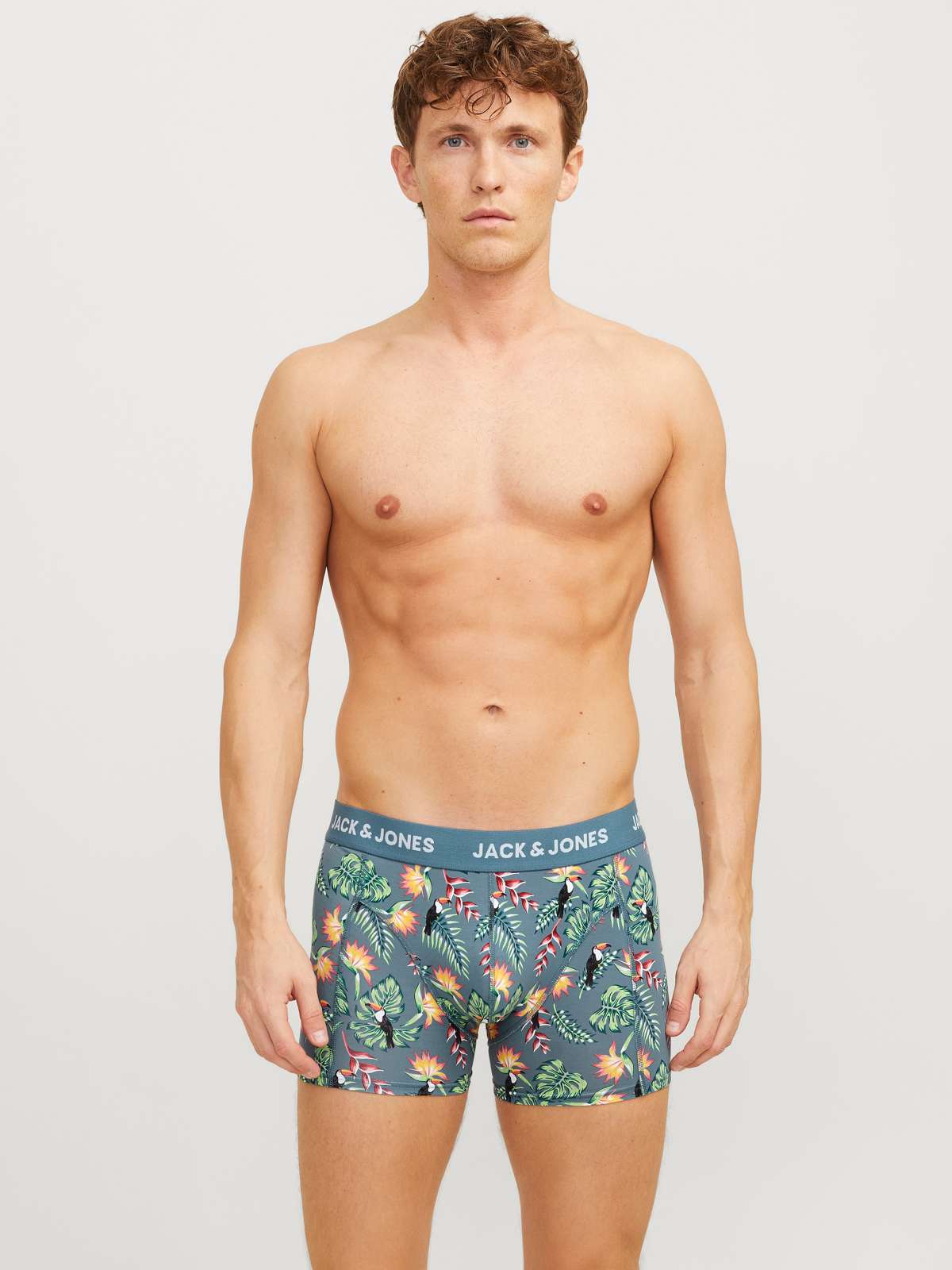 Ствол JACFLOWER BIRD TRUNKS 3 PACK SN