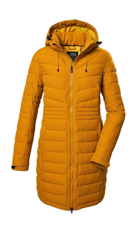 темно-желтый