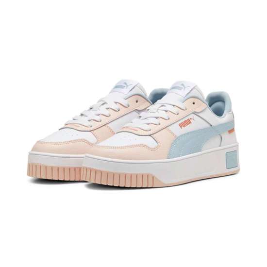 PUMA White-Frosted Dew-Island Pink
