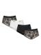 Silver Gray Pack:4 PACK LEO/LEO/BLACK/WHITE