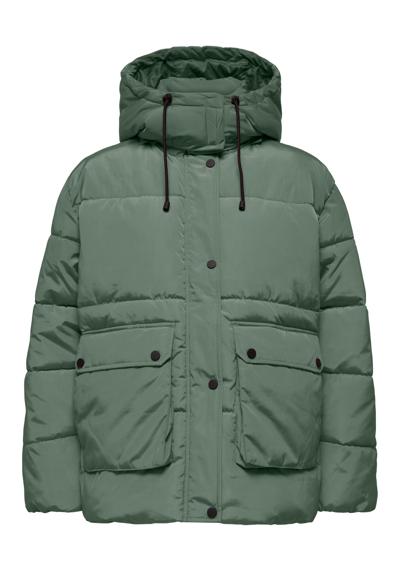 Стеганая куртка с капюшоном »ONLNORA SHORT PUFFER CC OTW«