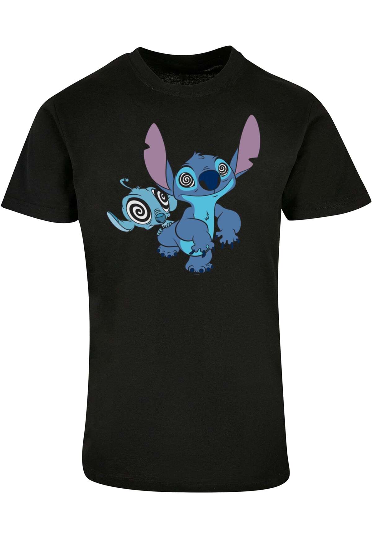 футболка Herren Lilo And Stitch - Hypnotized Basic T-Shirt