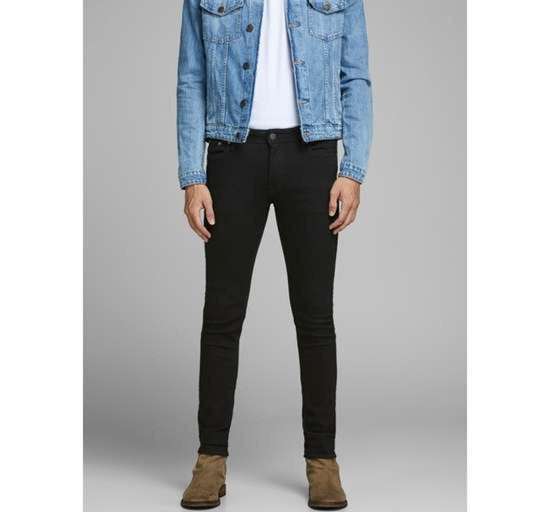 черный деним