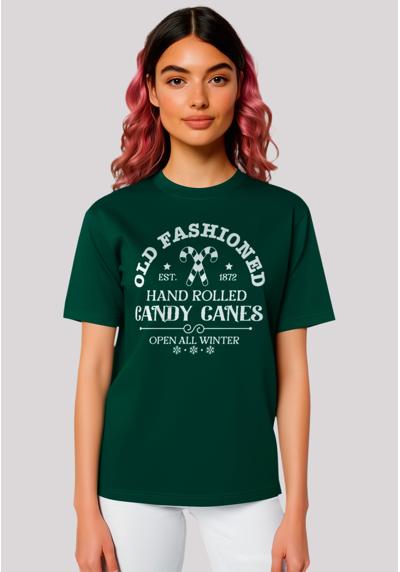 glazed green