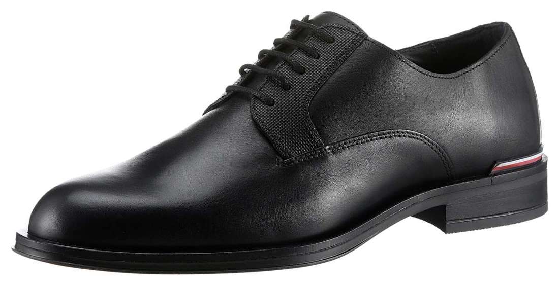 Обувь на шнуровке CORE RWB HILFIGER TEXT LTH SHOE