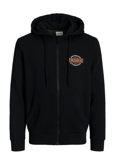 Толстовка с капюшоном»JJLOGO SWEAT ZIP HOOD 2 COL«