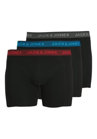 Ствол JACWAISTBAND TRUNKS 3 PACK NOOS PLS
